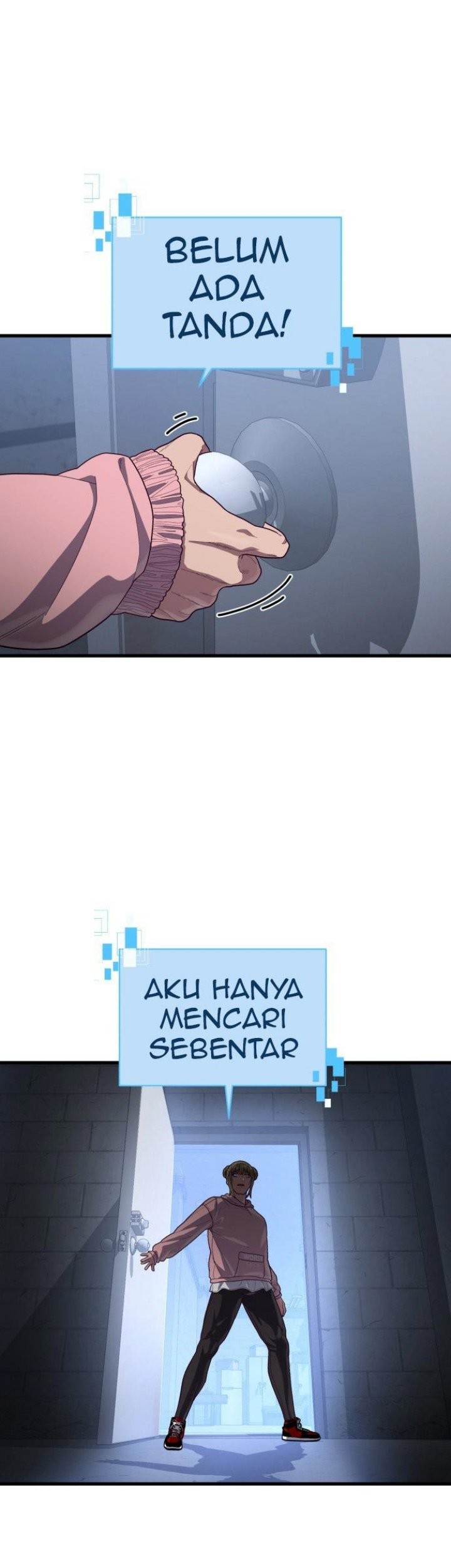 Absolute Obedience Chapter 39 Gambar 91