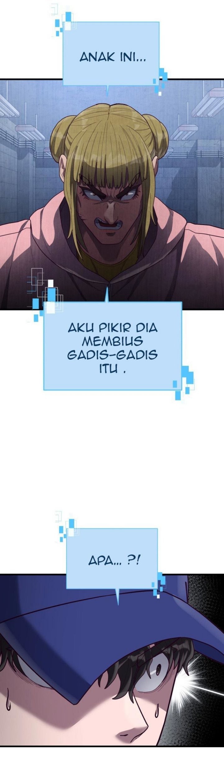 Absolute Obedience Chapter 39 Gambar 95