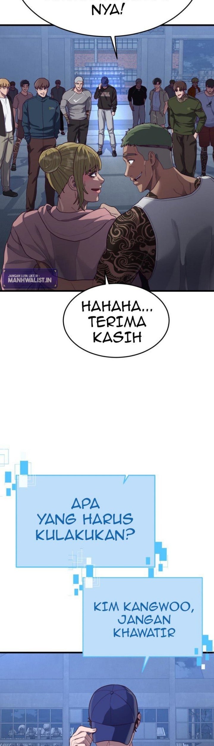 Absolute Obedience Chapter 39 Gambar 8