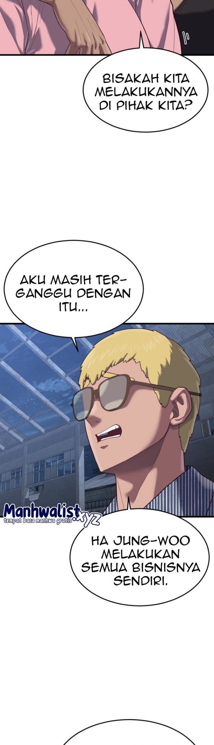 Absolute Obedience Chapter 39 Gambar 17