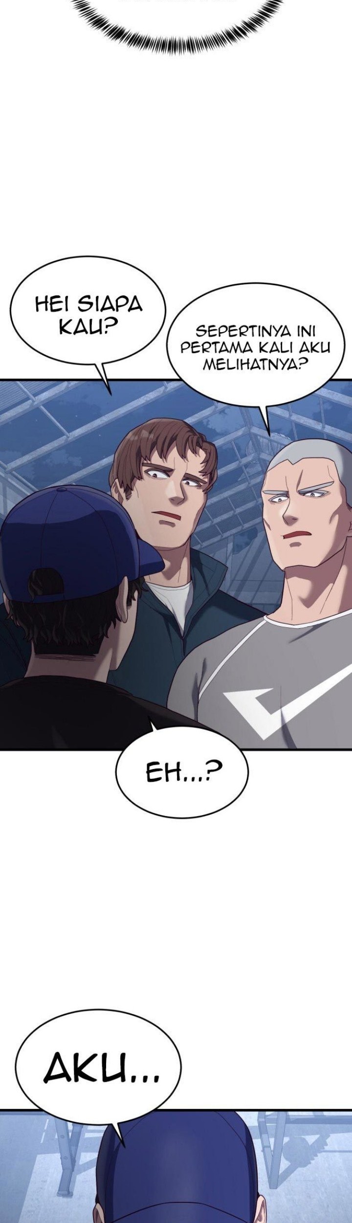 Absolute Obedience Chapter 39 Gambar 23