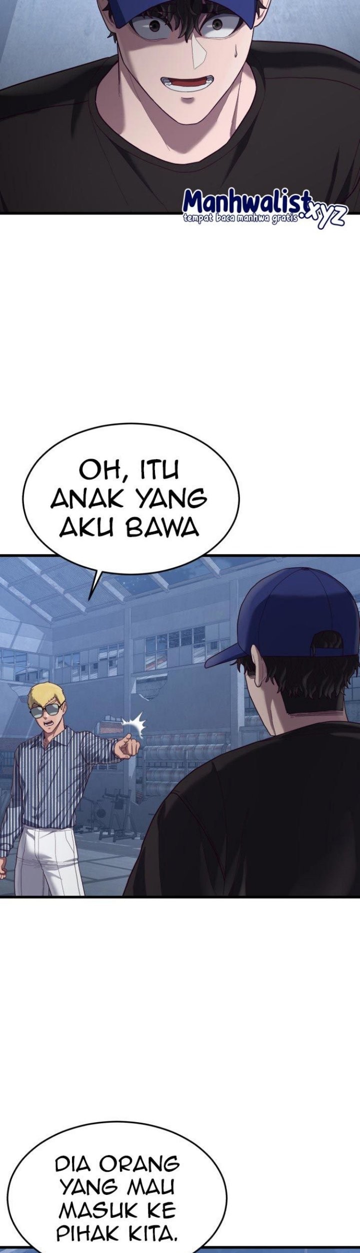 Absolute Obedience Chapter 39 Gambar 25