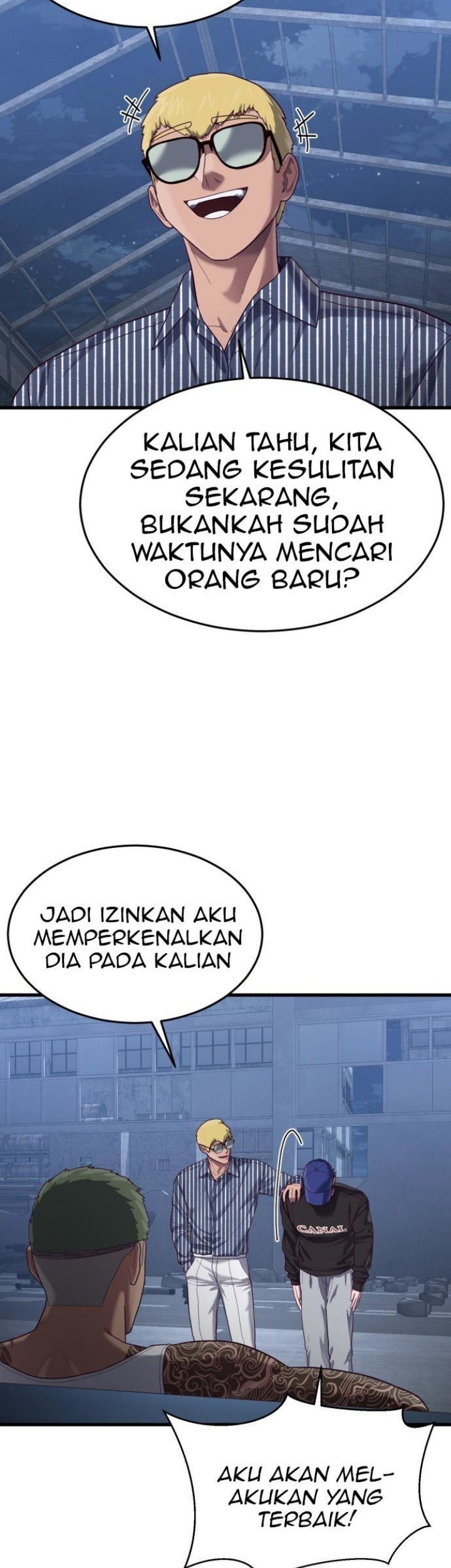 Absolute Obedience Chapter 39 Gambar 26