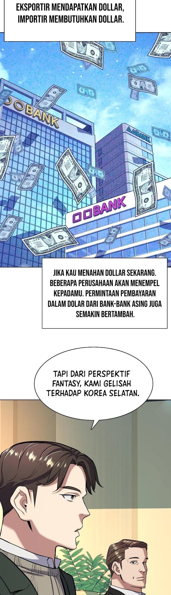 The Youngest Son Of A Rich Family Chapter 47 Gambar 35