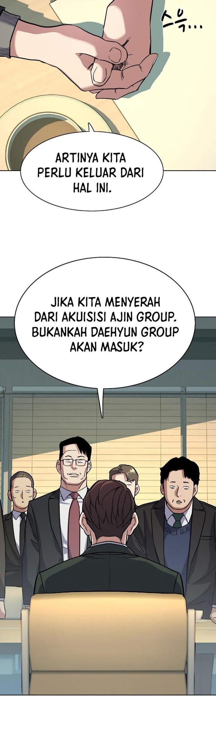 The Youngest Son Of A Rich Family Chapter 47 Gambar 40