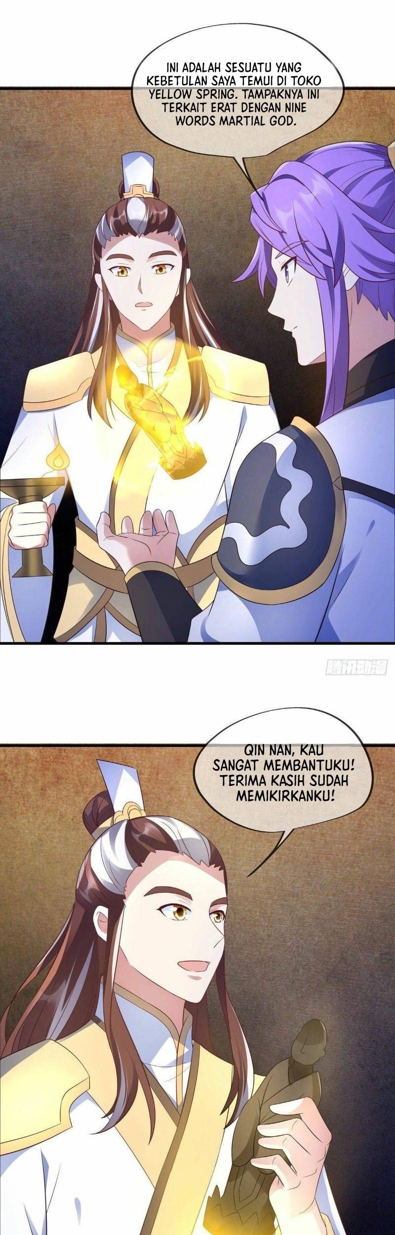 Peerless Soul Chapter 467 Gambar 25