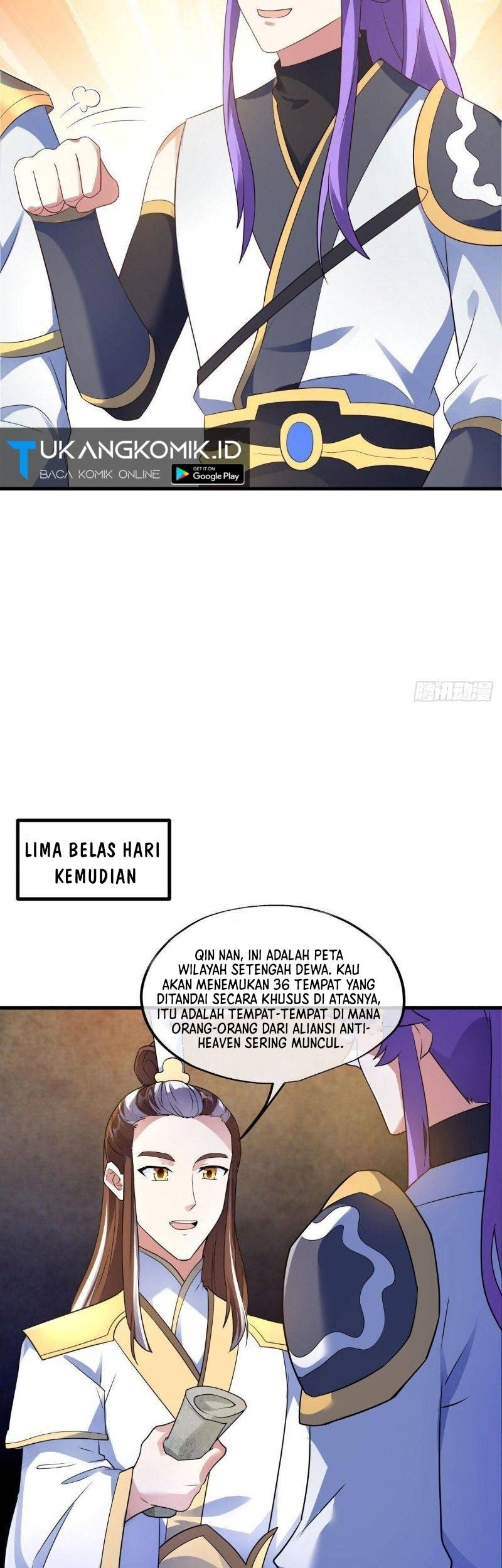 Peerless Soul Chapter 467 Gambar 27