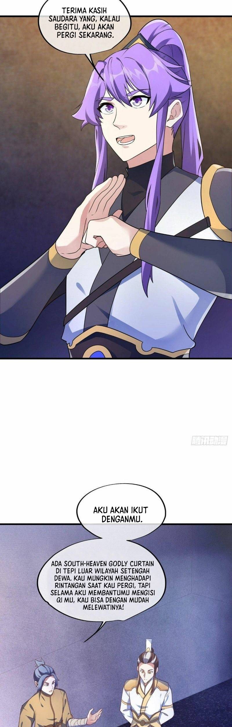 Peerless Soul Chapter 467 Gambar 29