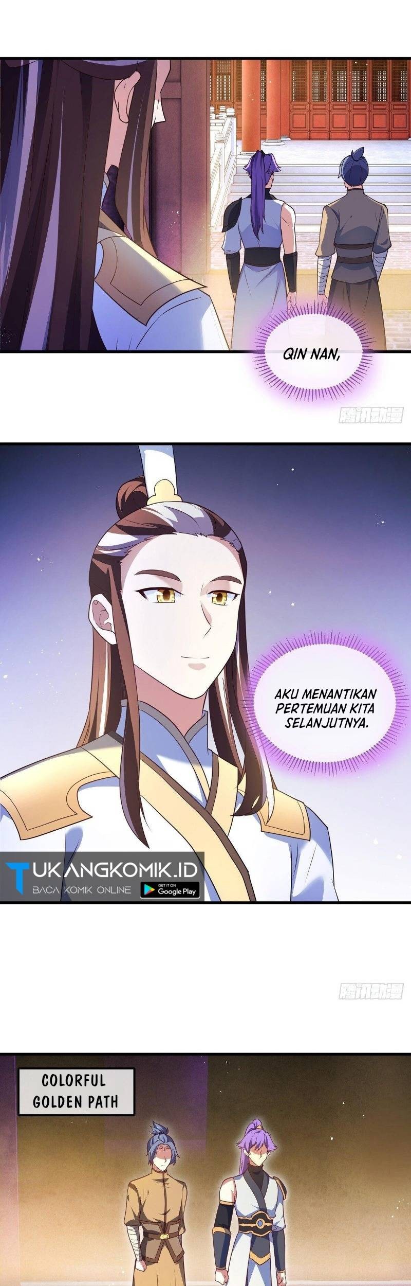 Peerless Soul Chapter 467 Gambar 31