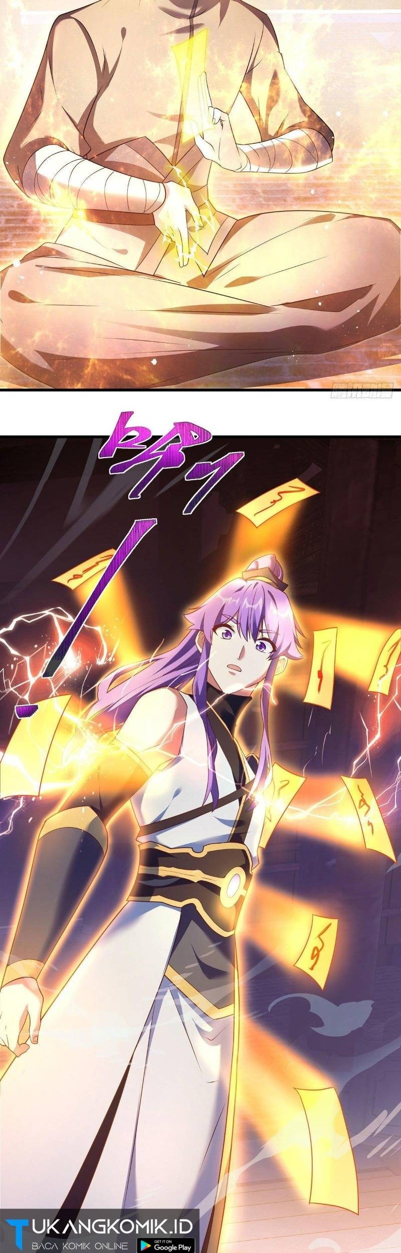 Peerless Soul Chapter 467 Gambar 35