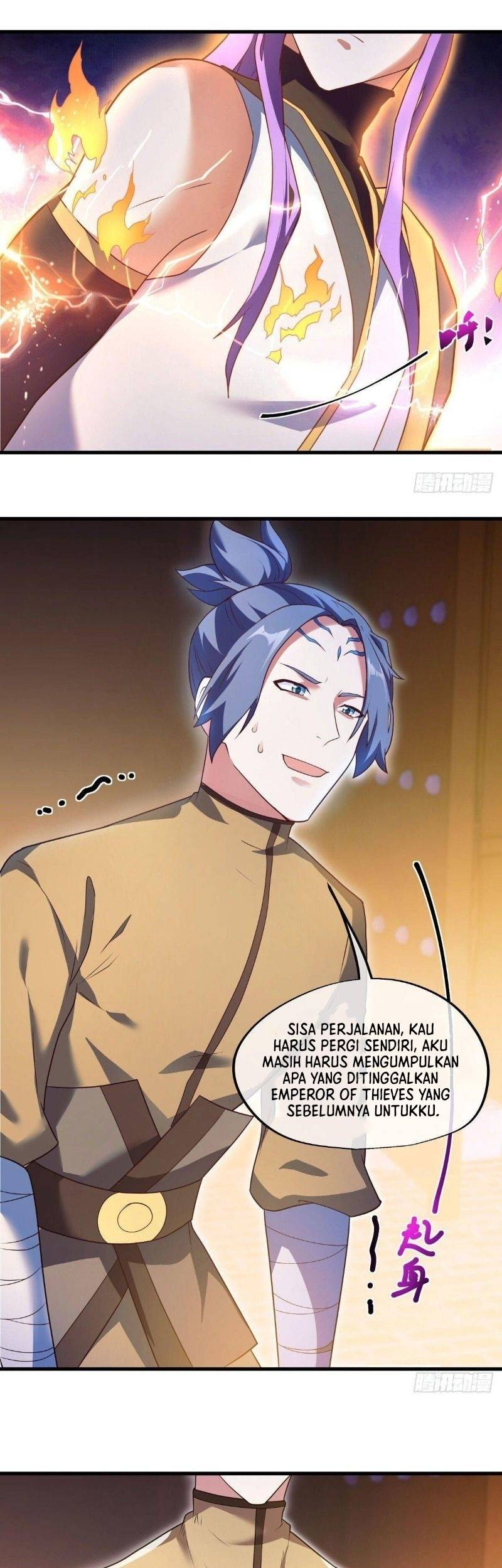 Peerless Soul Chapter 467 Gambar 37