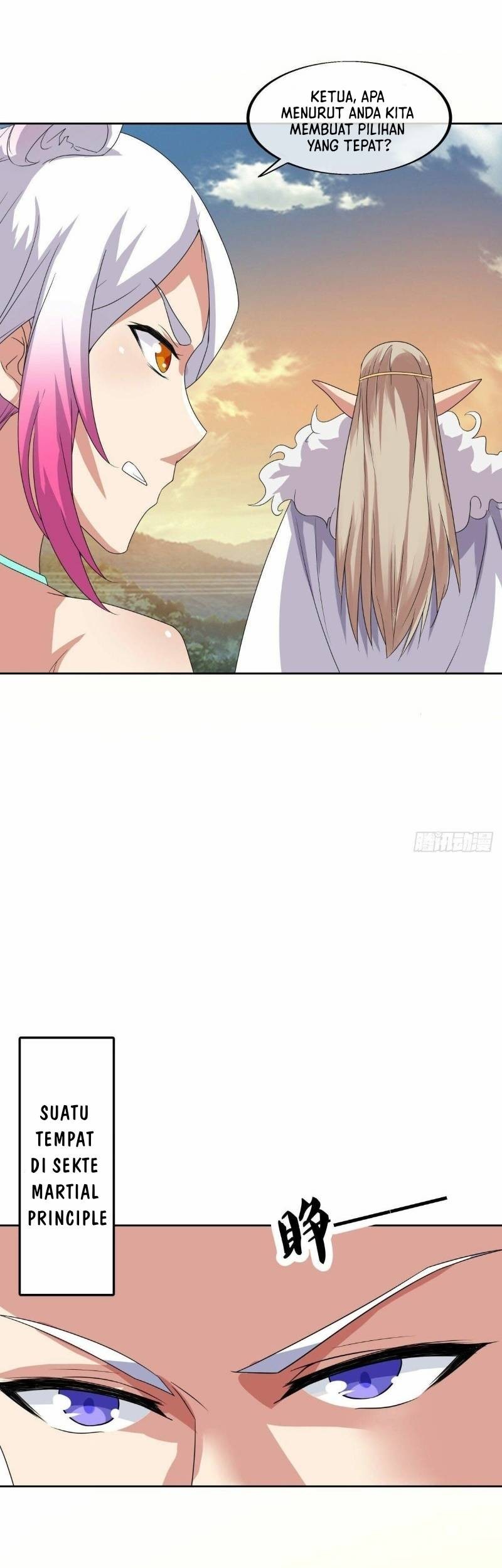 Baca Komik Peerless Soul Chapter 467 Gambar 1