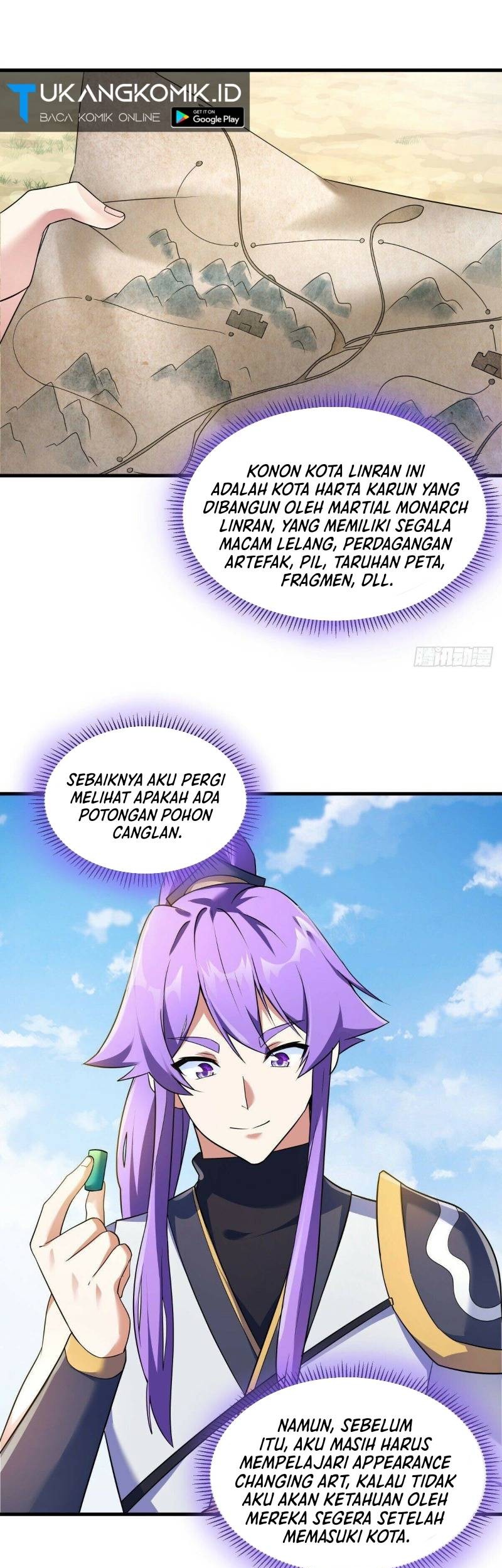 Peerless Soul Chapter 467 Gambar 43