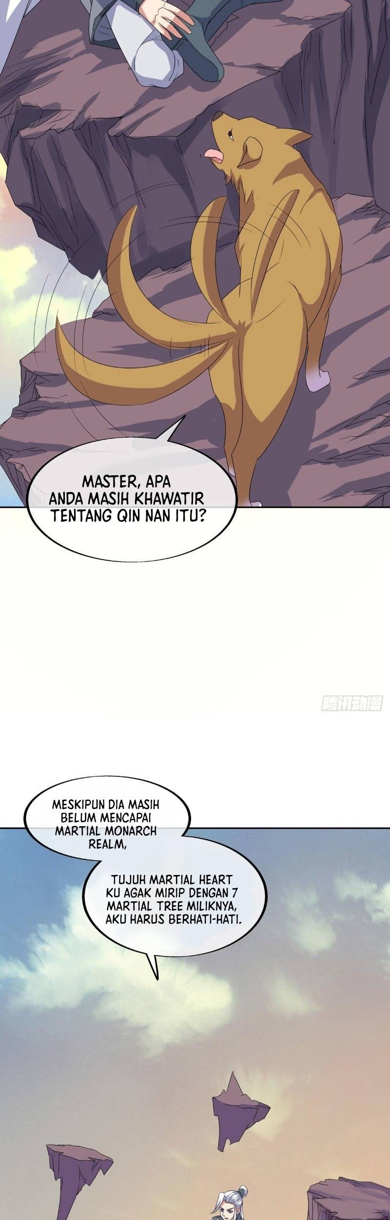 Peerless Soul Chapter 467 Gambar 3