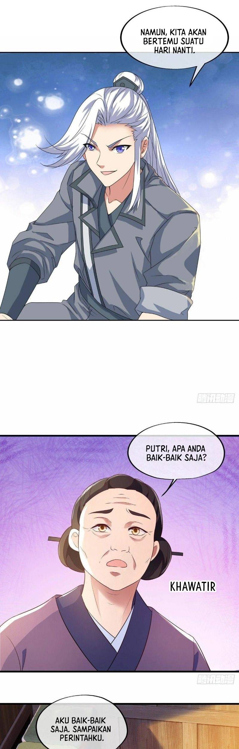 Peerless Soul Chapter 467 Gambar 5