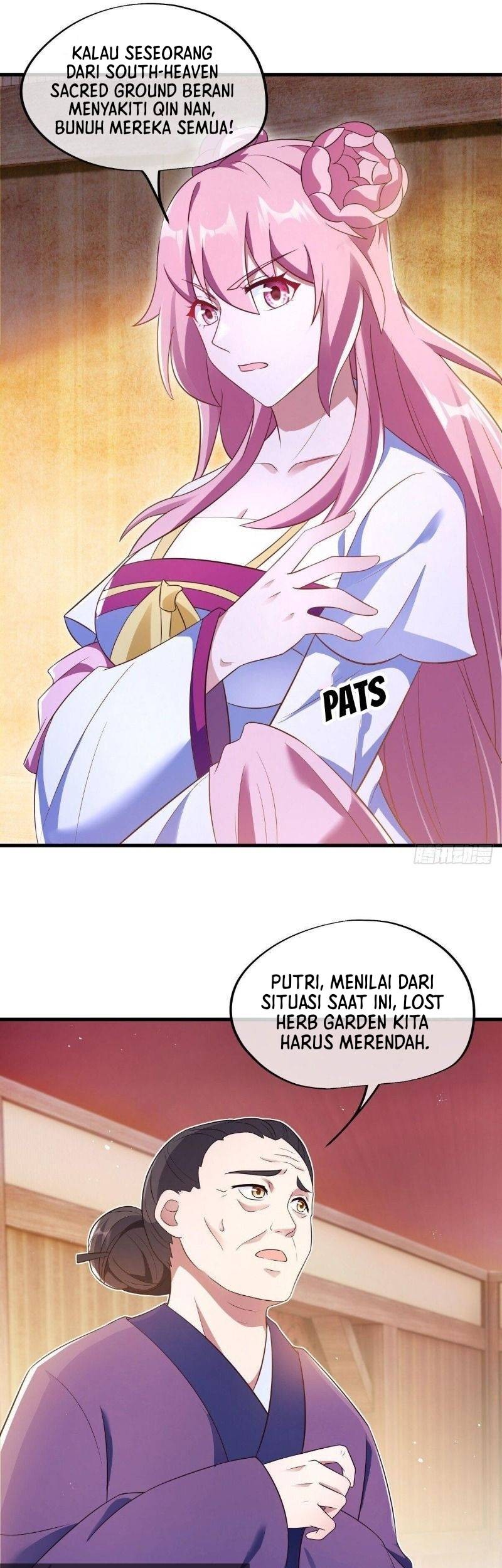 Peerless Soul Chapter 467 Gambar 7