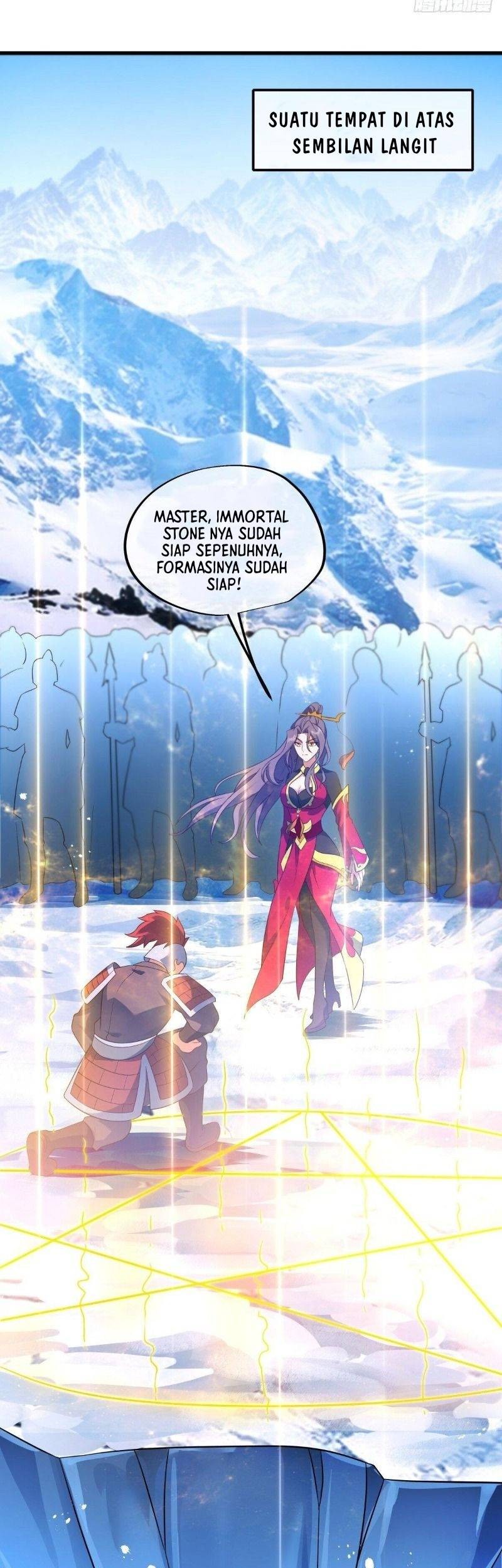 Peerless Soul Chapter 467 Gambar 11