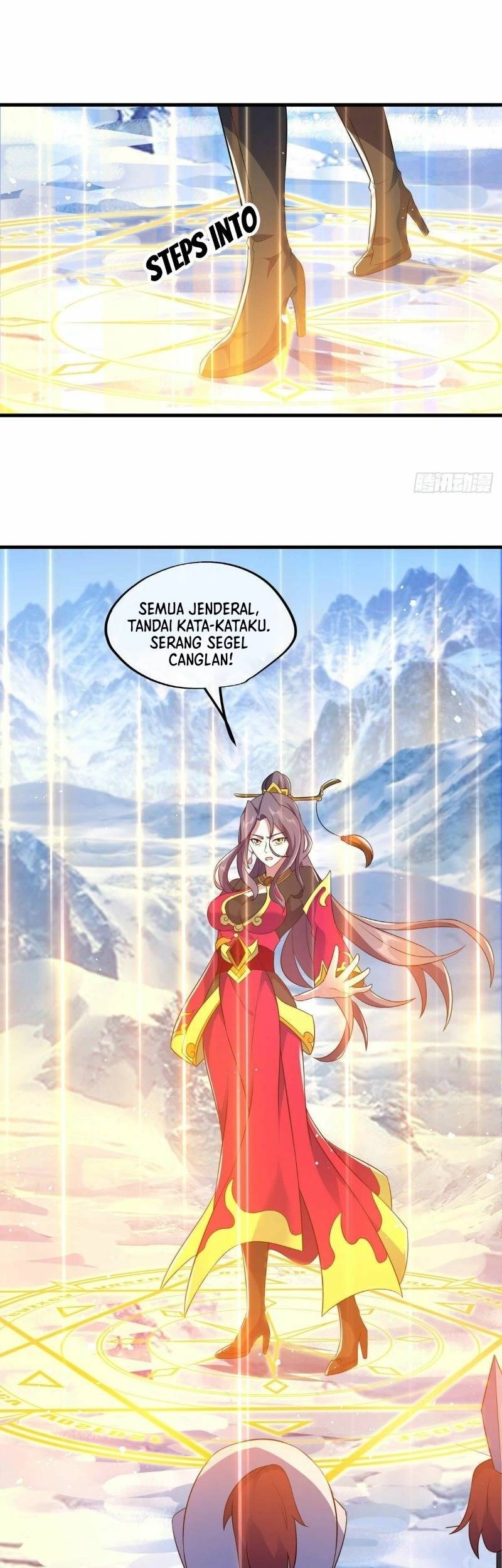 Peerless Soul Chapter 467 Gambar 13