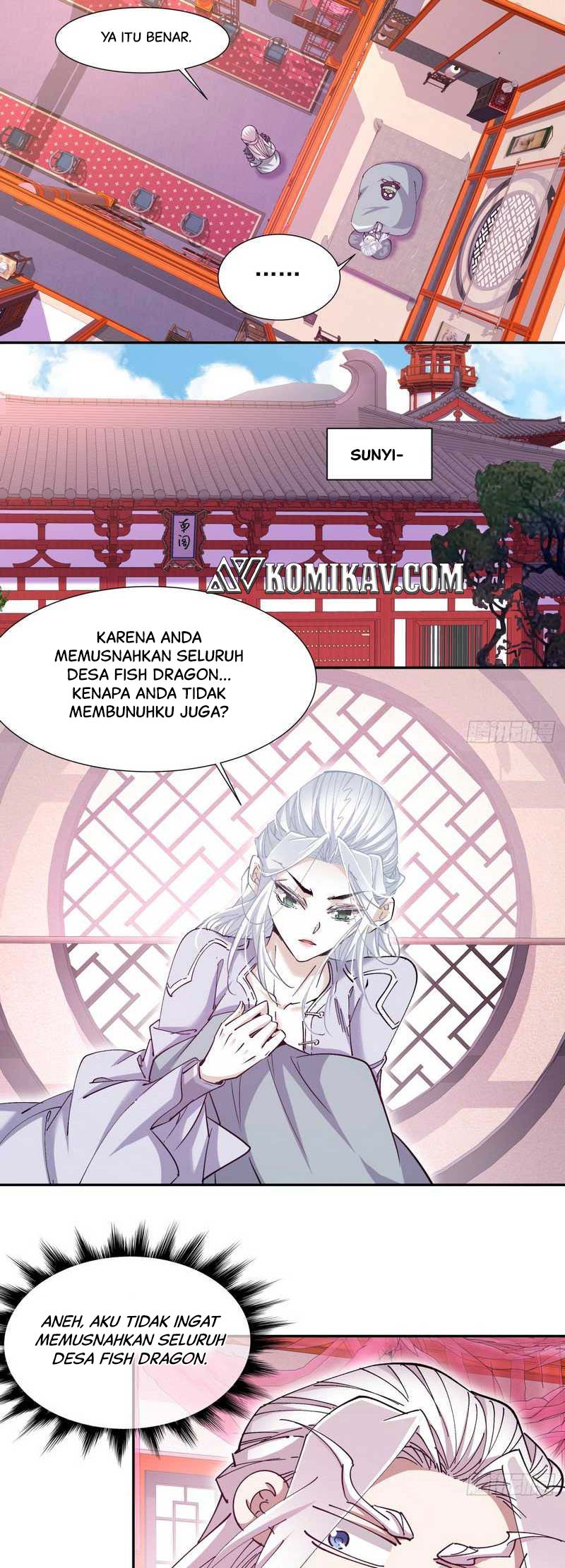 My Disciples Are All Big Villains Chapter 70 Gambar 34