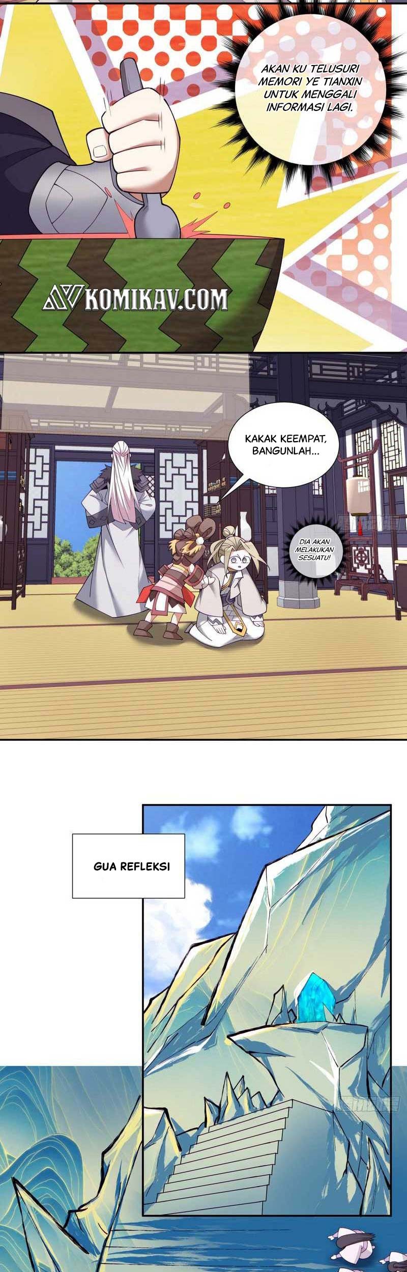 My Disciples Are All Big Villains Chapter 70 Gambar 6