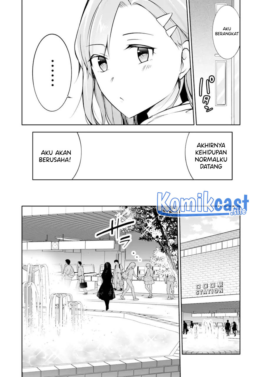 Chuuko demo Koi ga Shitai! Chapter 114 Gambar 11