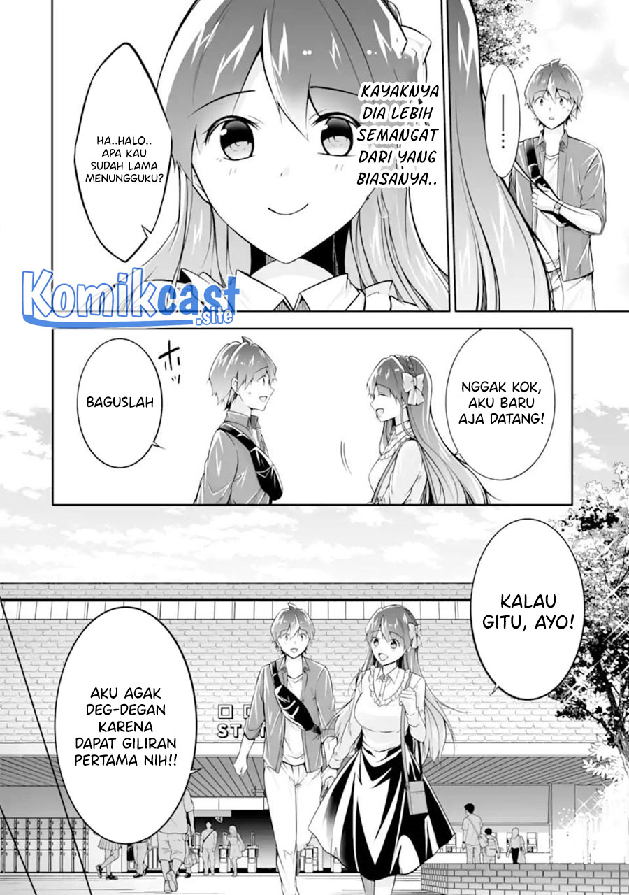Chuuko demo Koi ga Shitai! Chapter 114 Gambar 13