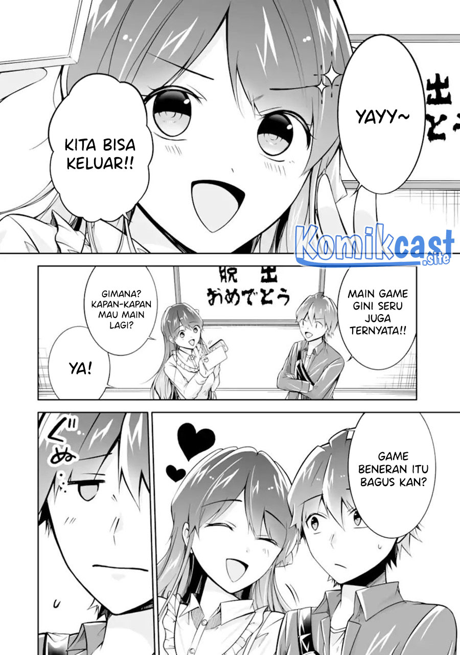 Chuuko demo Koi ga Shitai! Chapter 114 Gambar 17