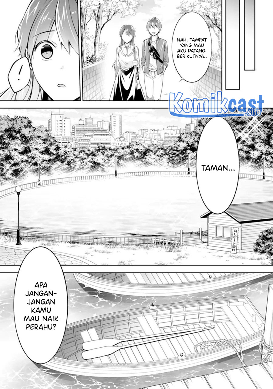 Chuuko demo Koi ga Shitai! Chapter 114 Gambar 18