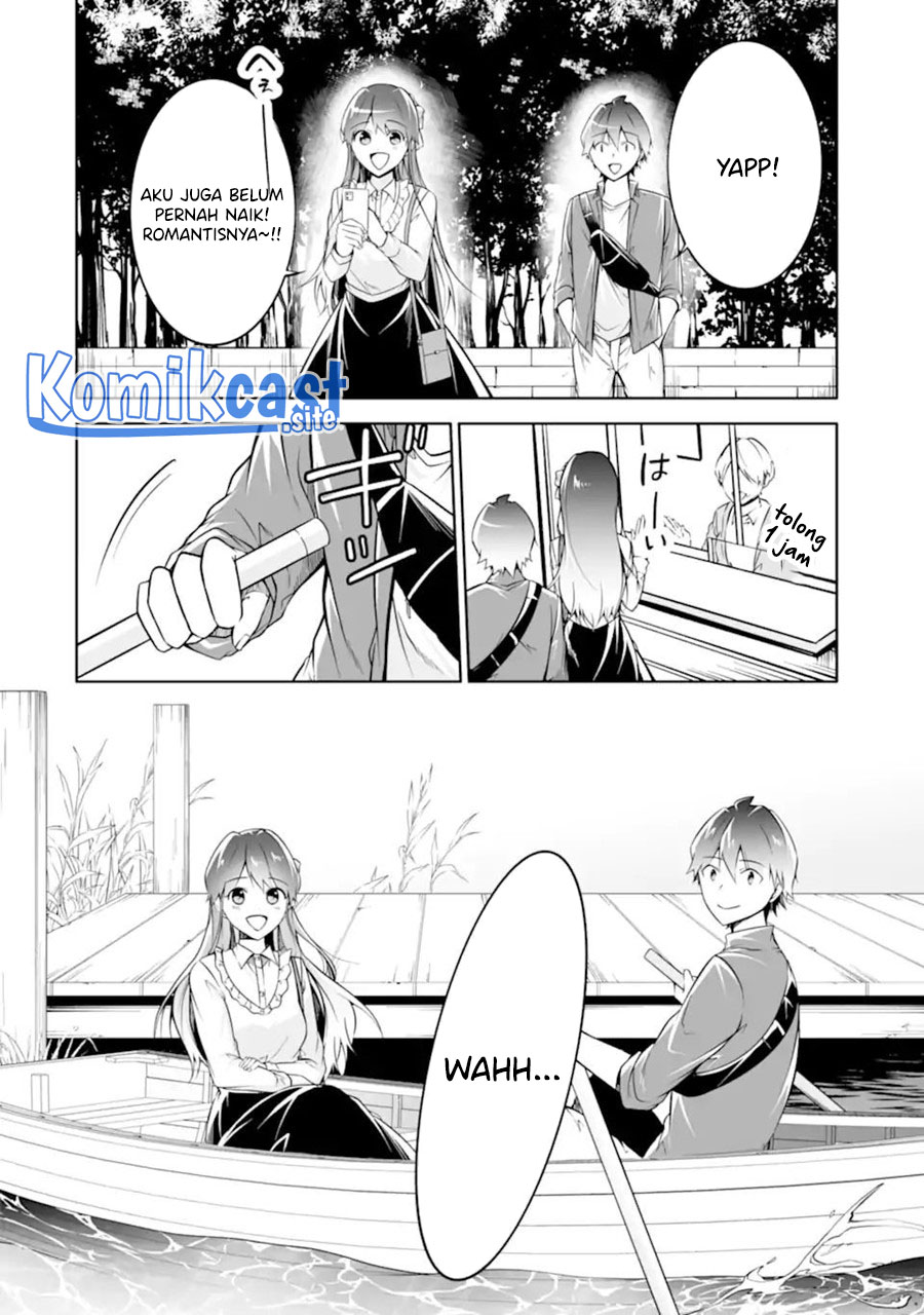 Chuuko demo Koi ga Shitai! Chapter 114 Gambar 19