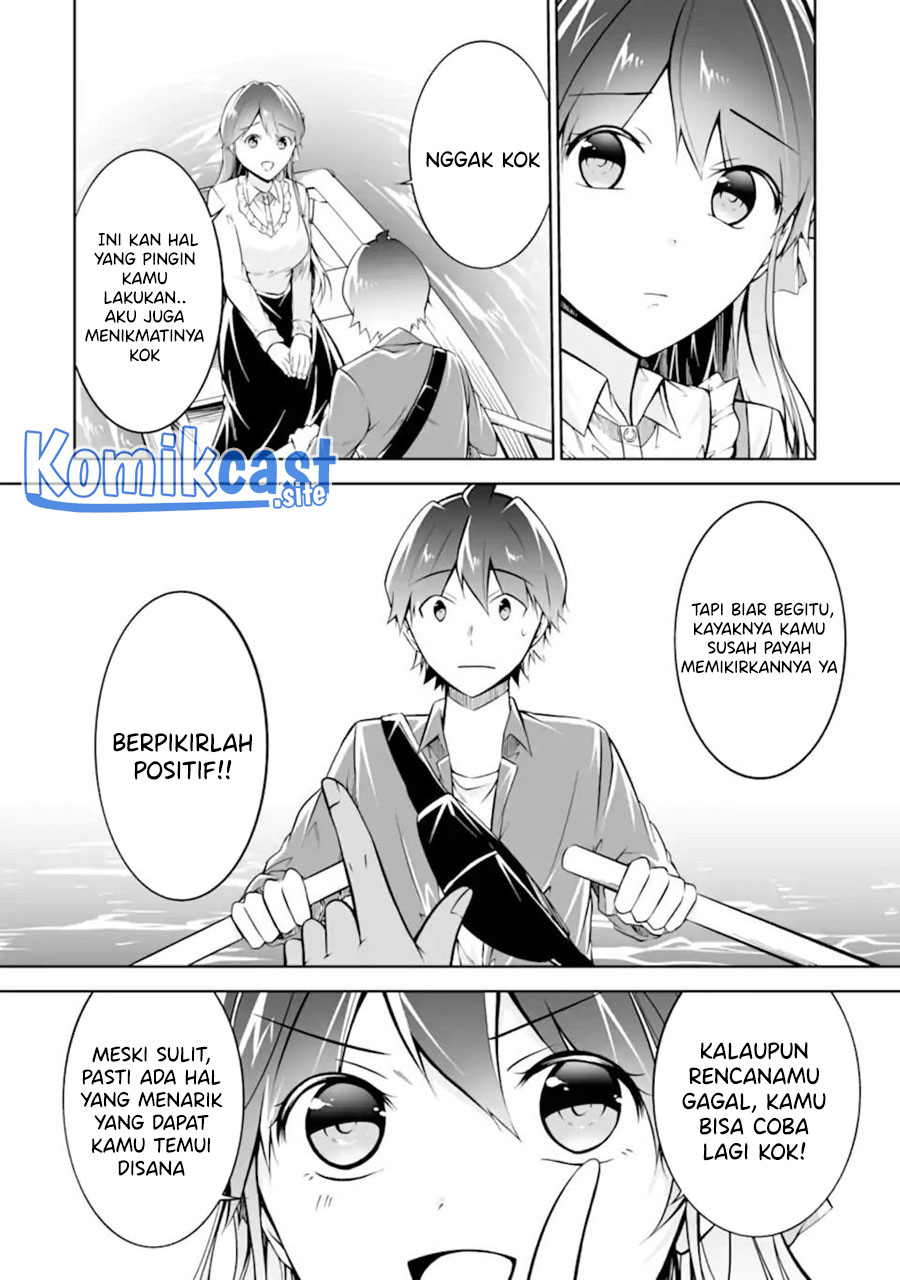 Chuuko demo Koi ga Shitai! Chapter 114 Gambar 21