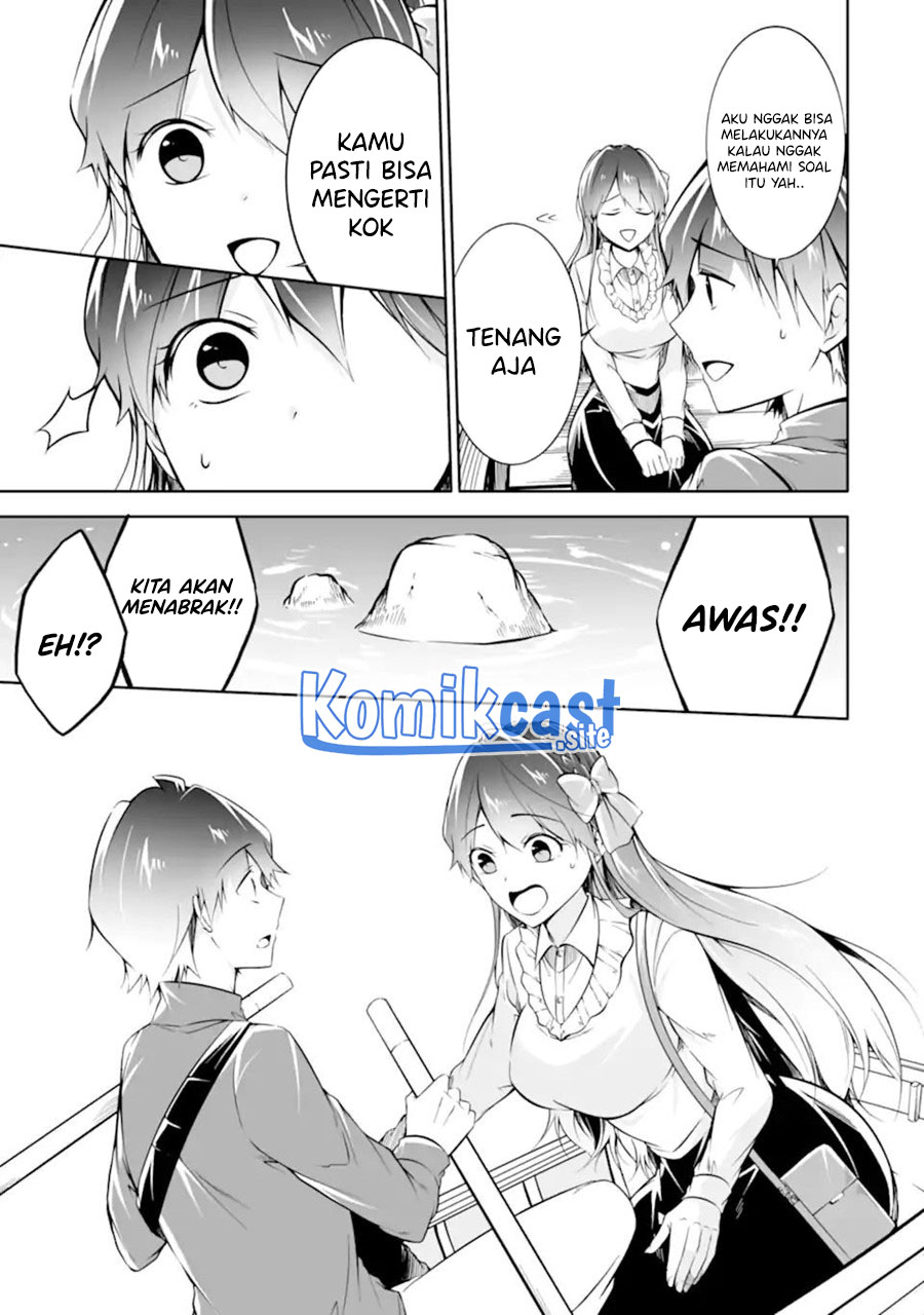 Chuuko demo Koi ga Shitai! Chapter 114 Gambar 22