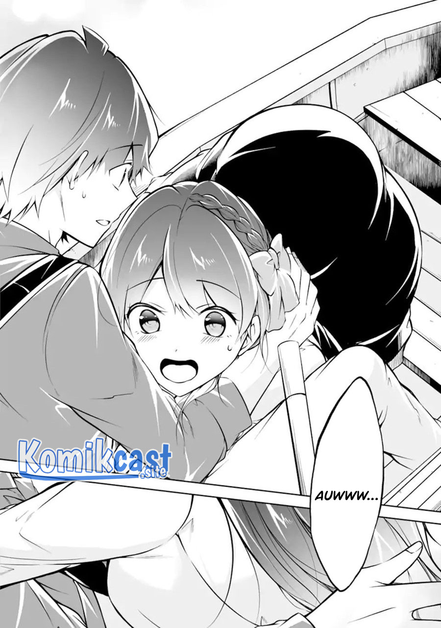 Chuuko demo Koi ga Shitai! Chapter 114 Gambar 23