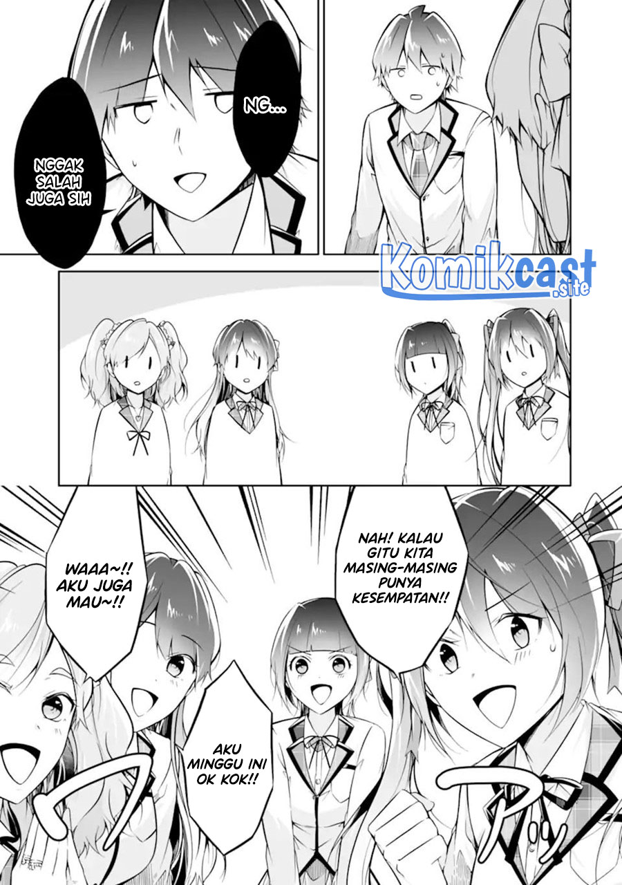 Chuuko demo Koi ga Shitai! Chapter 114 Gambar 4