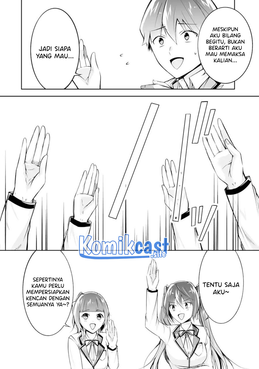 Chuuko demo Koi ga Shitai! Chapter 114 Gambar 5