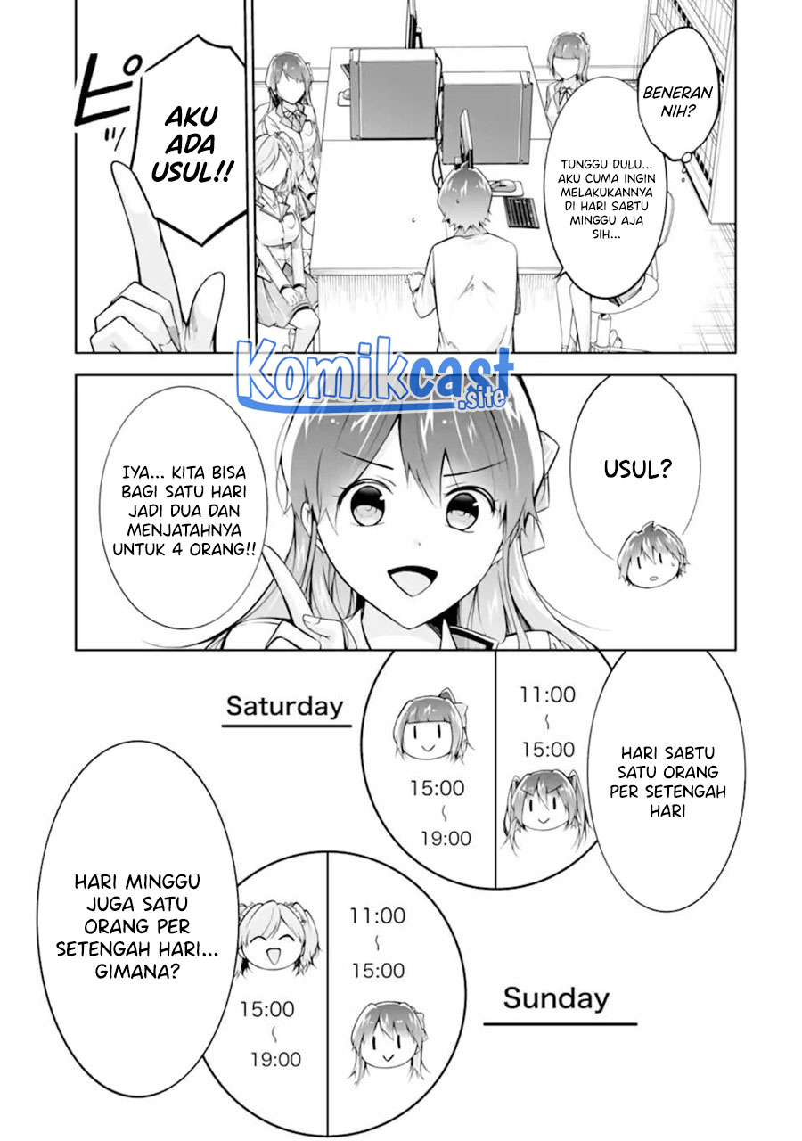 Chuuko demo Koi ga Shitai! Chapter 114 Gambar 6