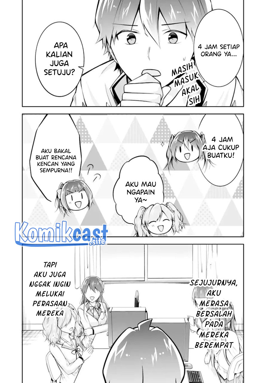 Chuuko demo Koi ga Shitai! Chapter 114 Gambar 7