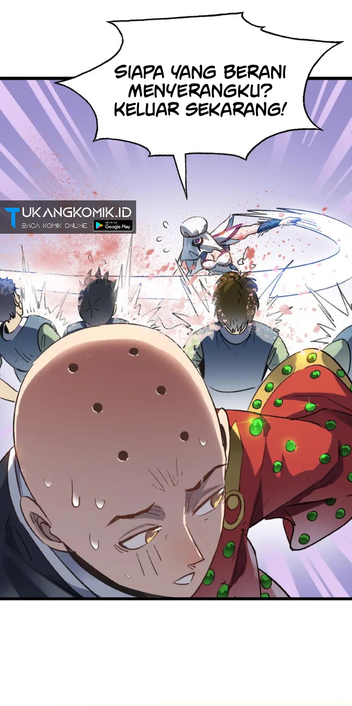 Building the Strongest Shaolin Temple in Another World Chapter 44 Gambar 19