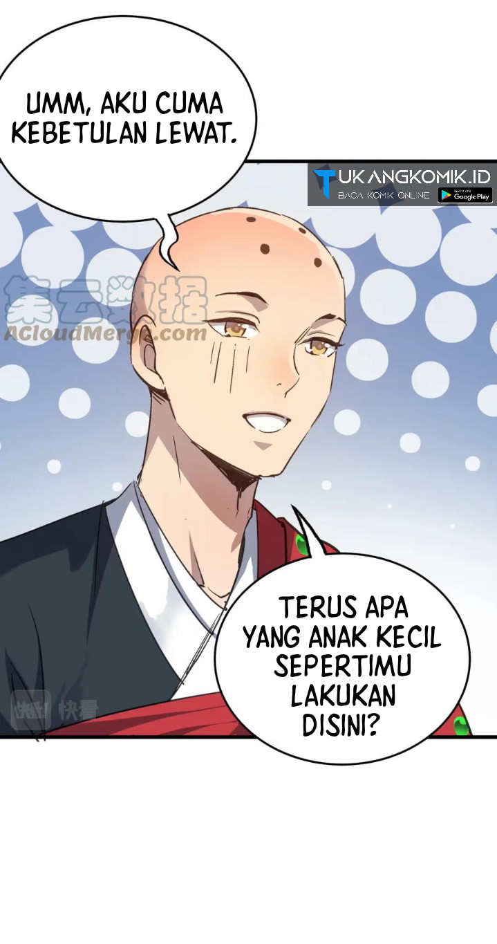 Building the Strongest Shaolin Temple in Another World Chapter 44 Gambar 34
