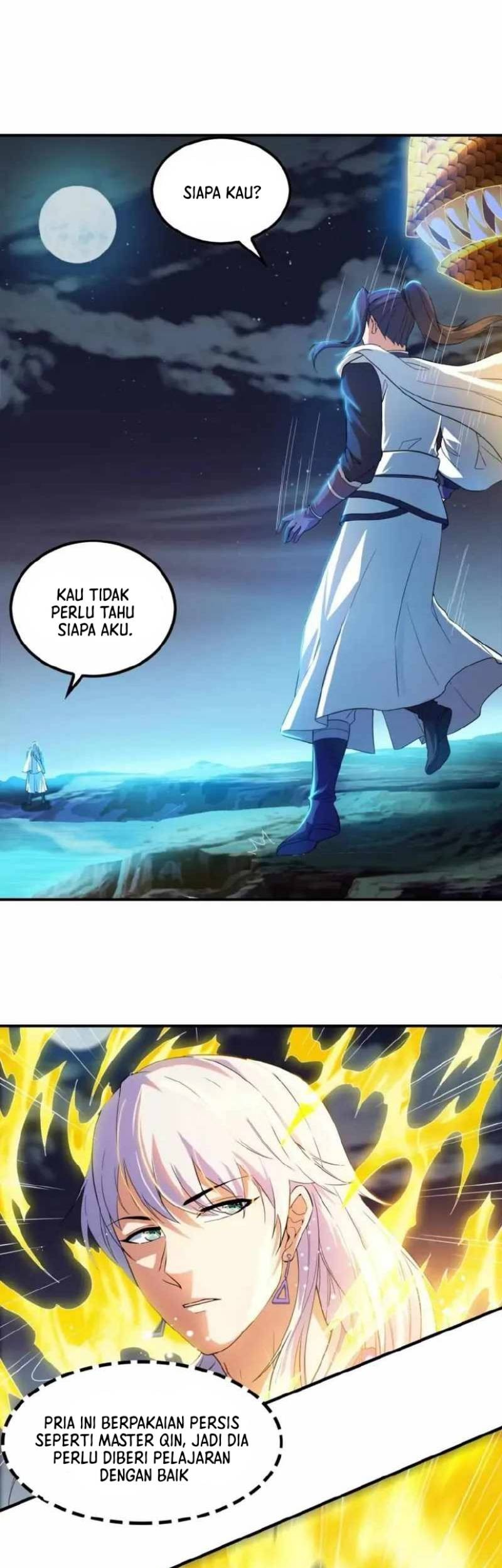 Baca Manhua Useless First Son-In-Law Chapter 203 Gambar 2