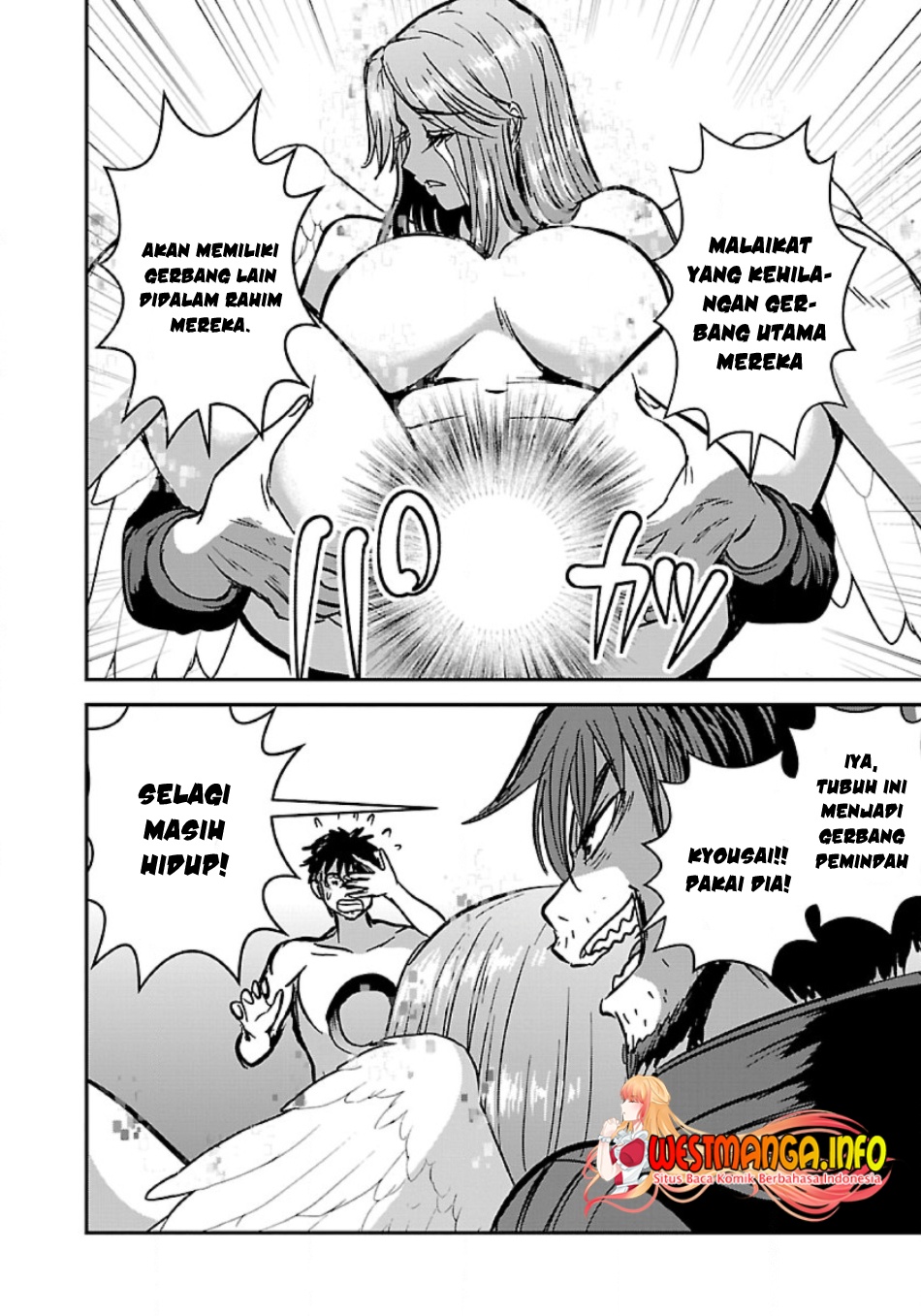 Makikomarete Isekai Teni suru Yatsu wa, Taitei Cheat Chapter 50.1 Gambar 10