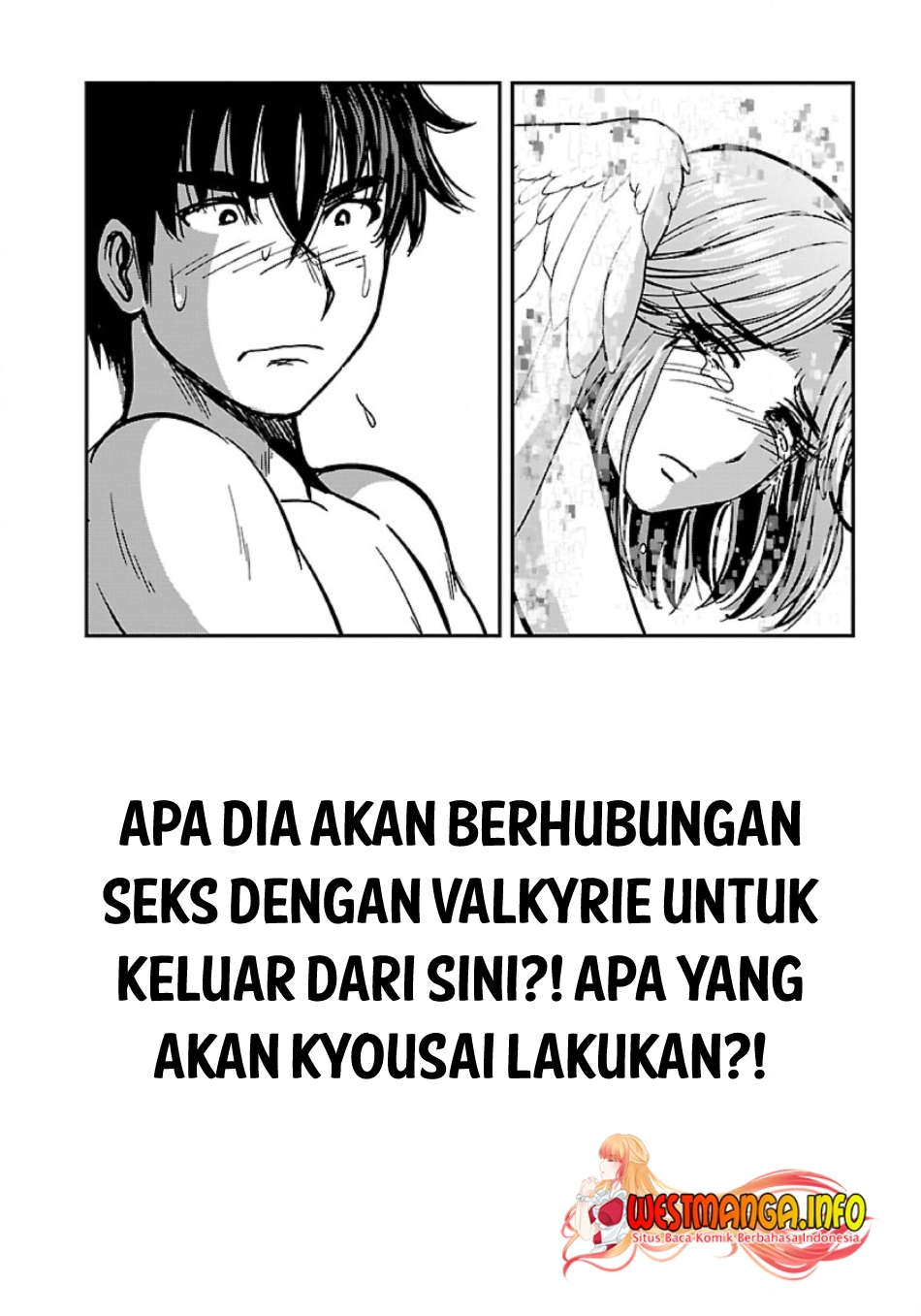Makikomarete Isekai Teni suru Yatsu wa, Taitei Cheat Chapter 50.1 Gambar 14
