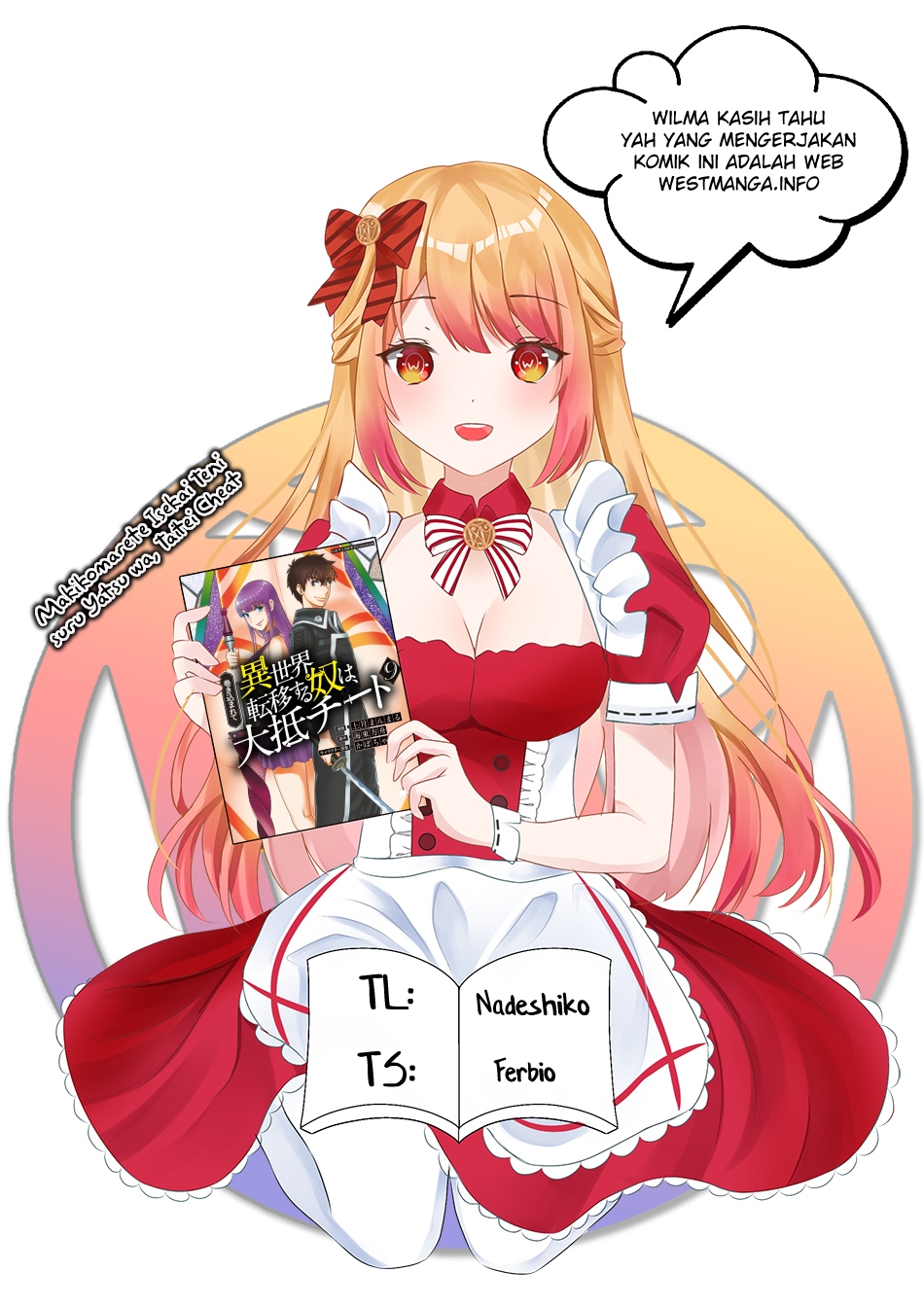 Baca Manga Makikomarete Isekai Teni suru Yatsu wa, Taitei Cheat Chapter 50.1 Gambar 2