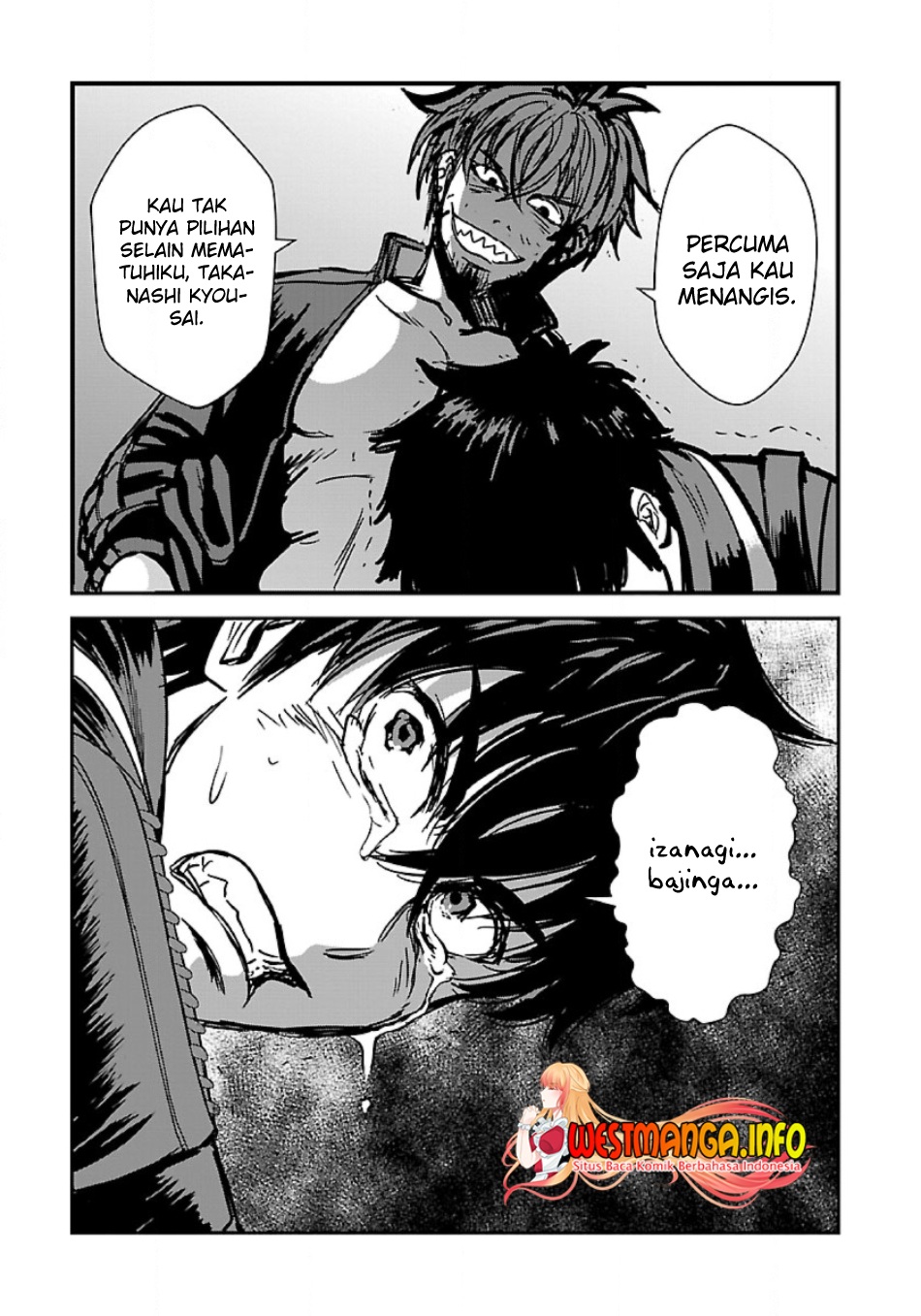 Makikomarete Isekai Teni suru Yatsu wa, Taitei Cheat Chapter 50.1 Gambar 5