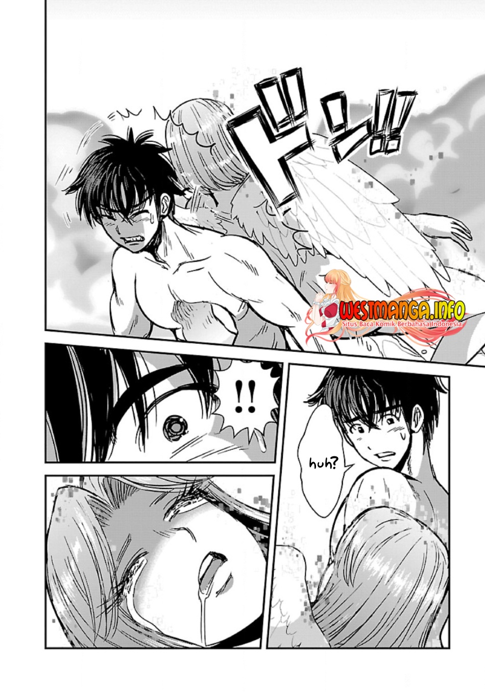 Makikomarete Isekai Teni suru Yatsu wa, Taitei Cheat Chapter 50.1 Gambar 8