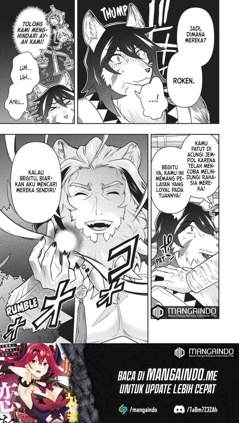 Six Princesses Fall In Love With God Guardian Chapter 37 Gambar 12