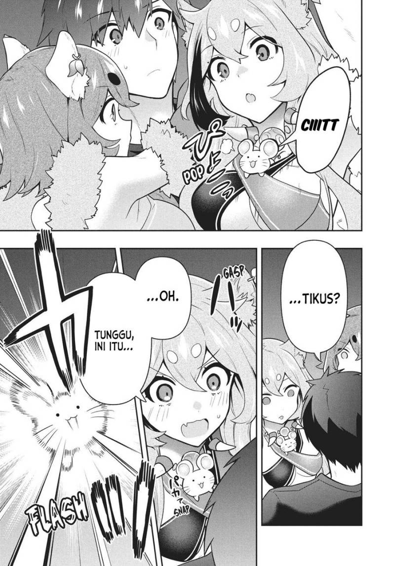 Six Princesses Fall In Love With God Guardian Chapter 37 Gambar 16