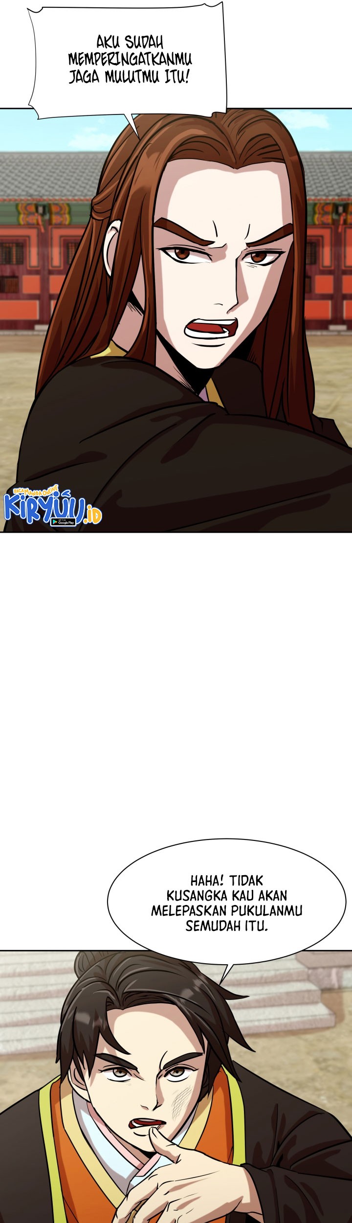 Magic Scholar Chapter 26 Gambar 34