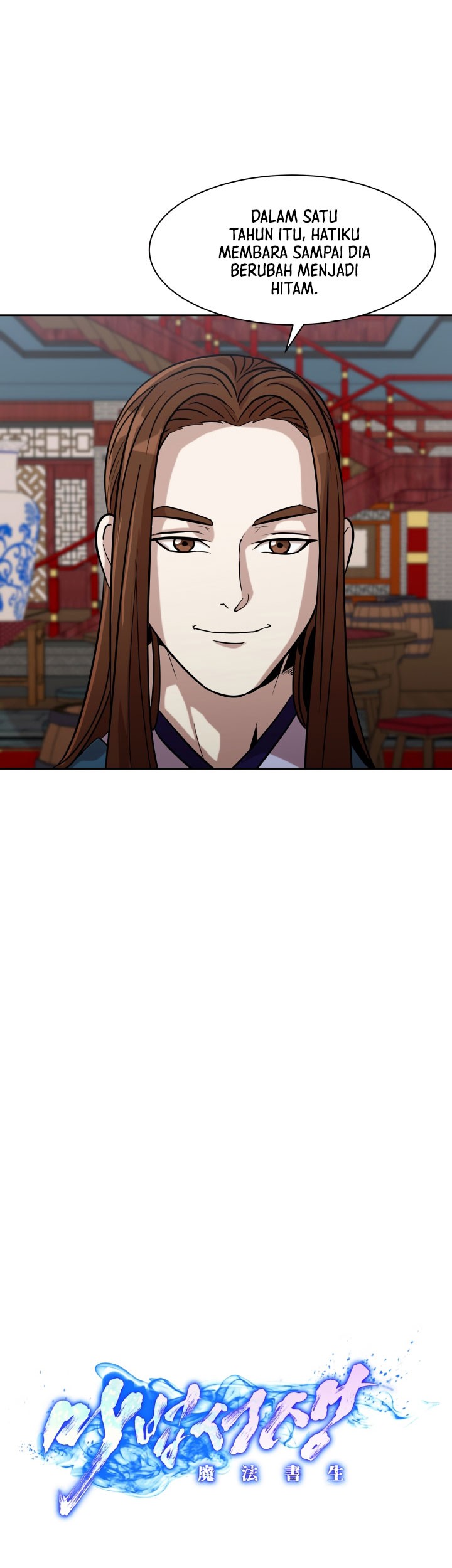 Magic Scholar Chapter 26 Gambar 8