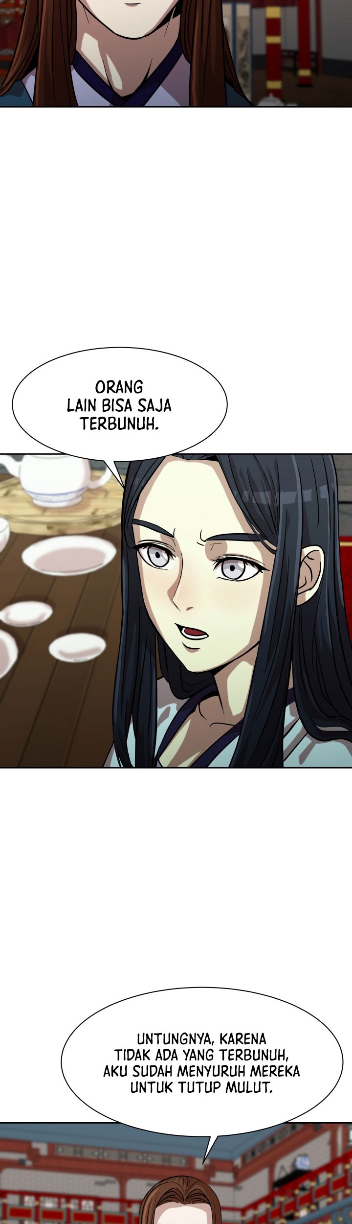 Magic Scholar Chapter 26 Gambar 11