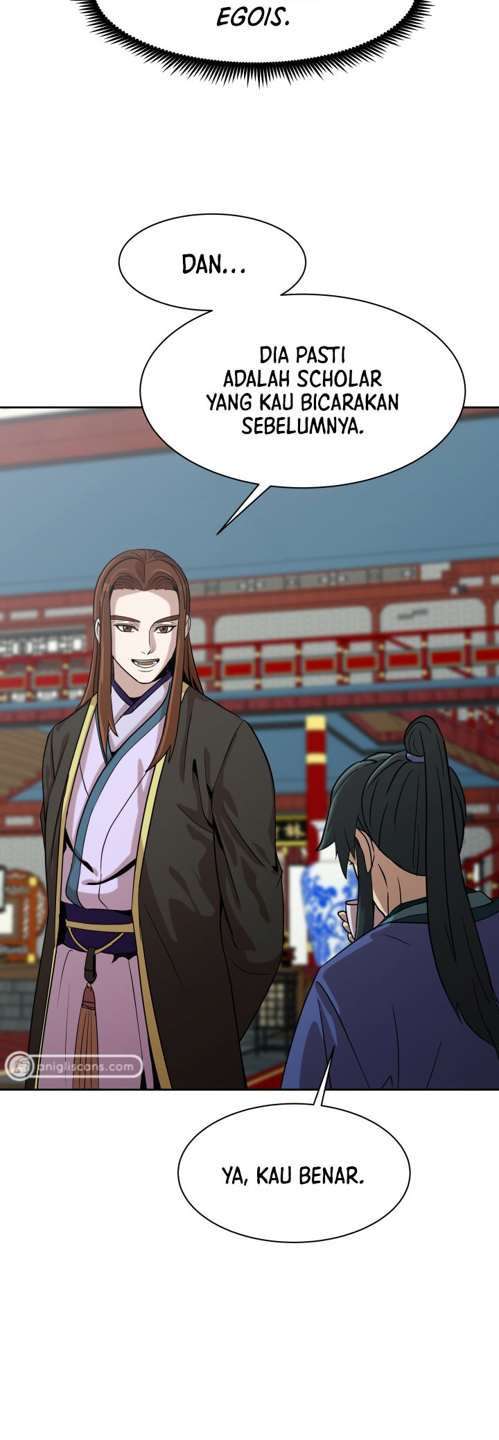 Magic Scholar Chapter 26 Gambar 13
